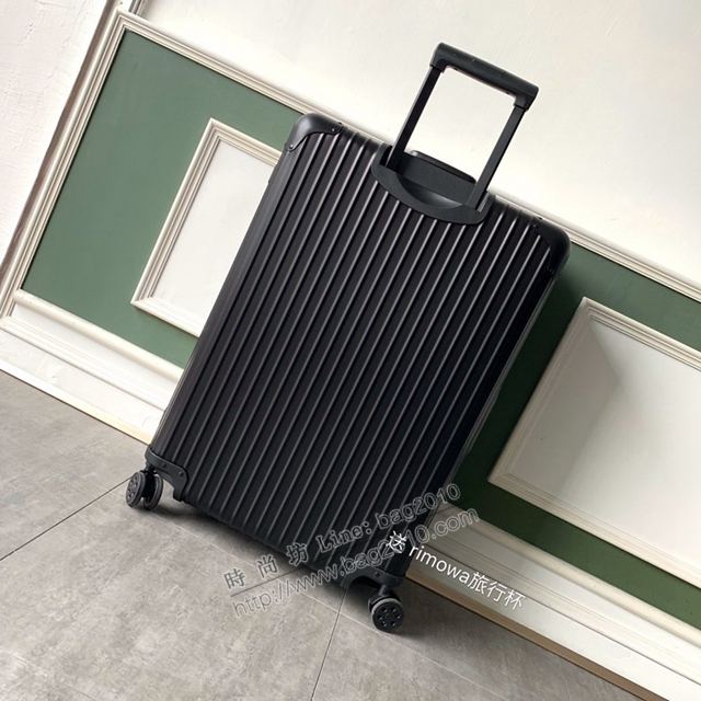 Rimowa拉杆箱 66608 Topas系列 Rimowa全鋁鎂合金行李箱 旅行箱xzx1021